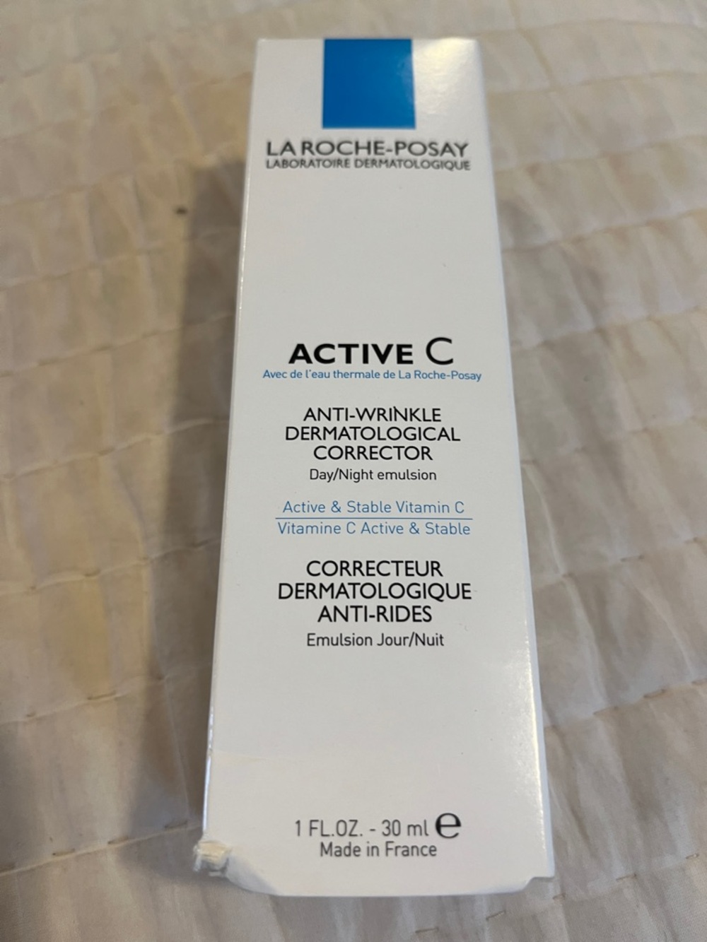 La Roche-Posay Active C Anti-Wrinkle Corrector - White